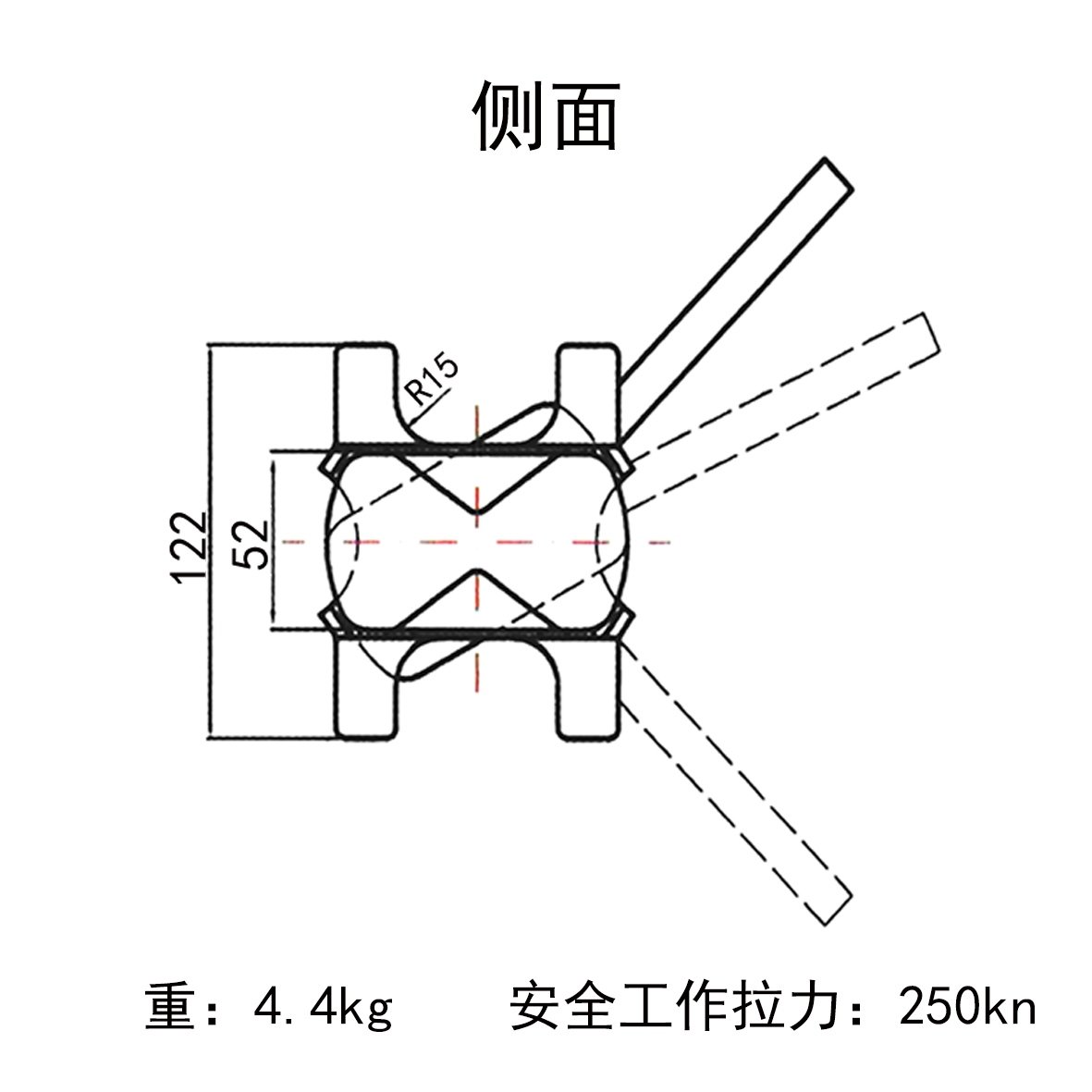 Container Twist Lock - 图片 3
