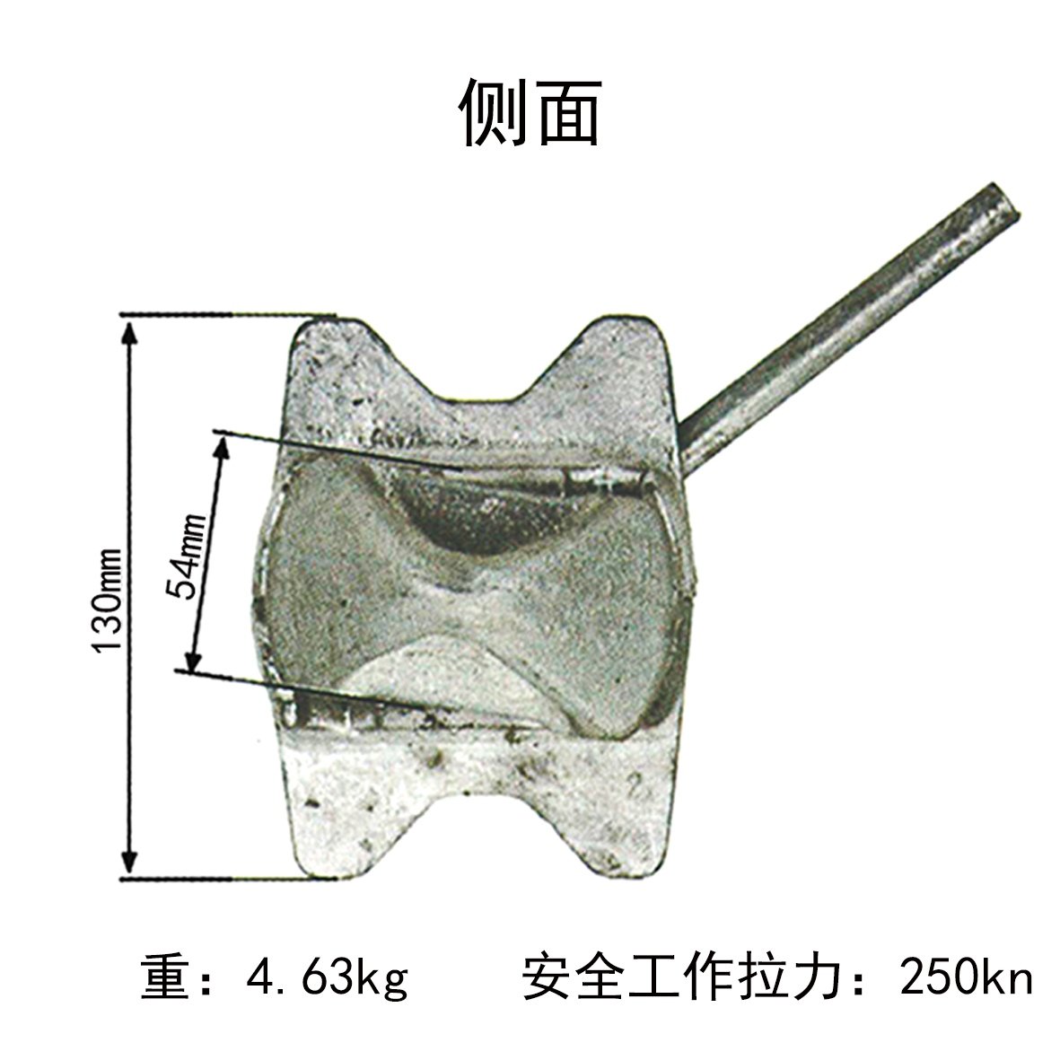 Container Heavy-duty Twist Lock - 图片 3